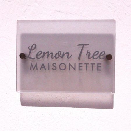 Lemon Tree Maisonette - Naoussa Paros Zewnętrze zdjęcie