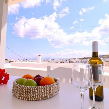 Lemon Tree Maisonette - Naoussa Paros Zewnętrze zdjęcie