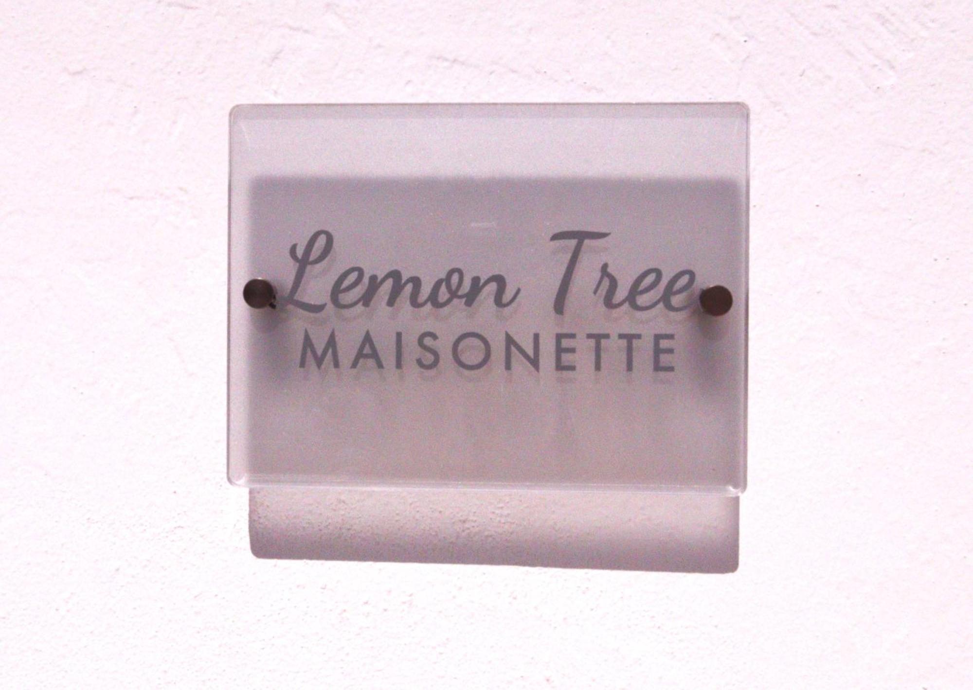 Lemon Tree Maisonette - Naoussa Paros Zewnętrze zdjęcie