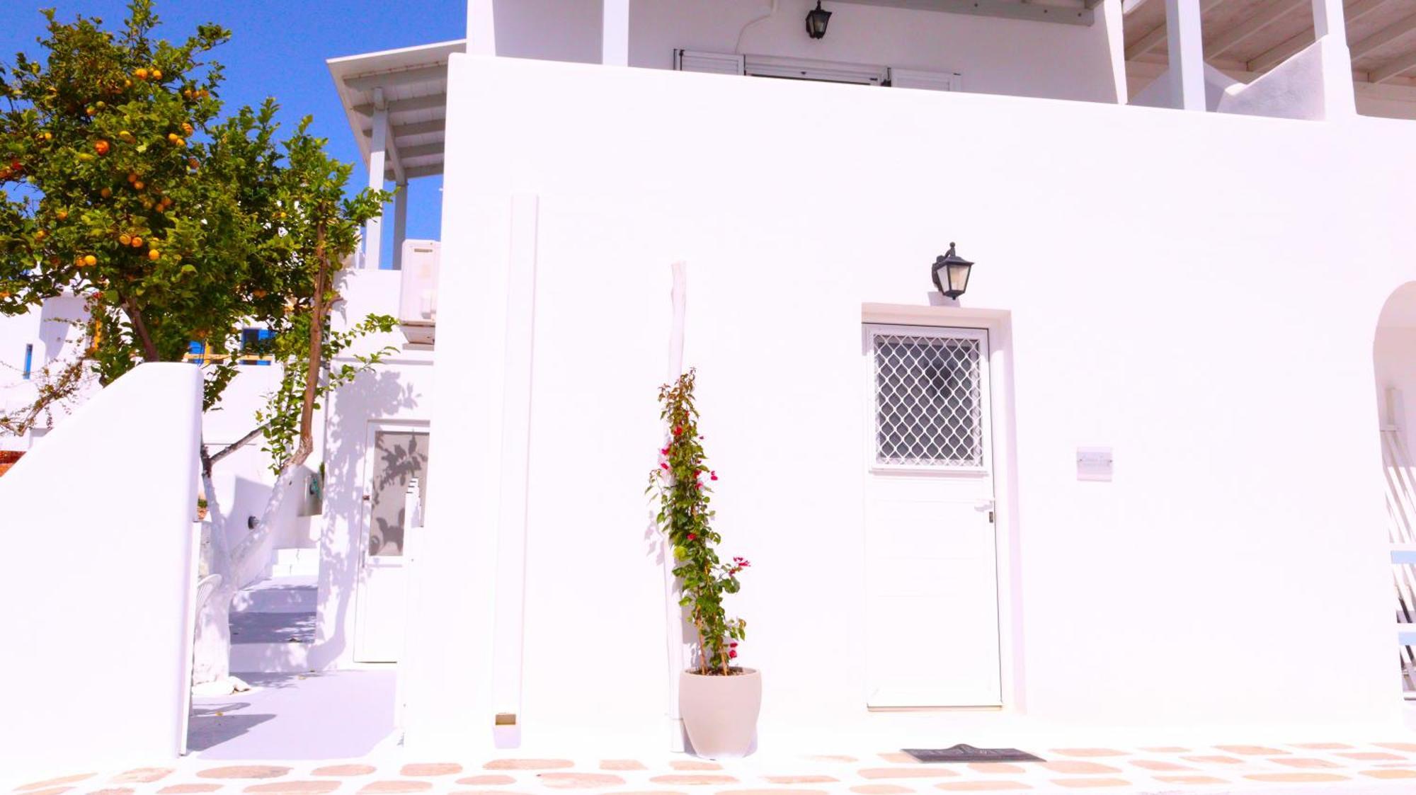 Lemon Tree Maisonette - Naoussa Paros Zewnętrze zdjęcie