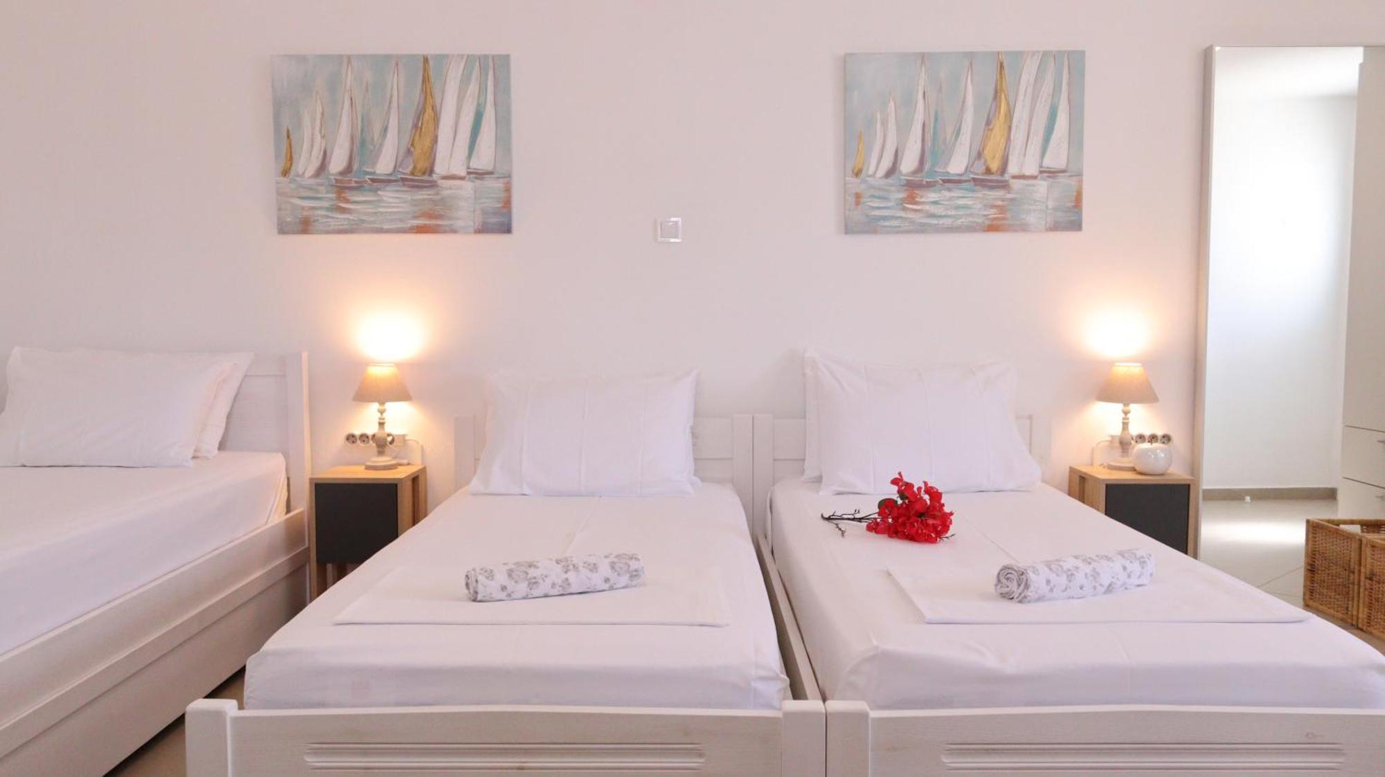 Lemon Tree Maisonette - Naoussa Paros Zewnętrze zdjęcie