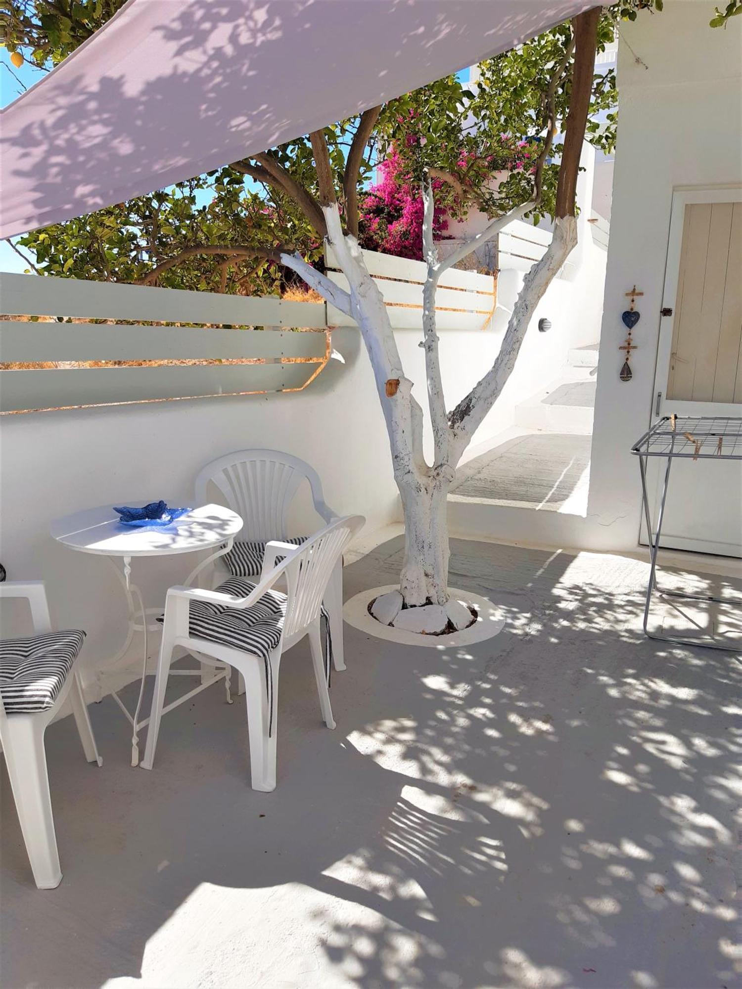 Lemon Tree Maisonette - Naoussa Paros Zewnętrze zdjęcie
