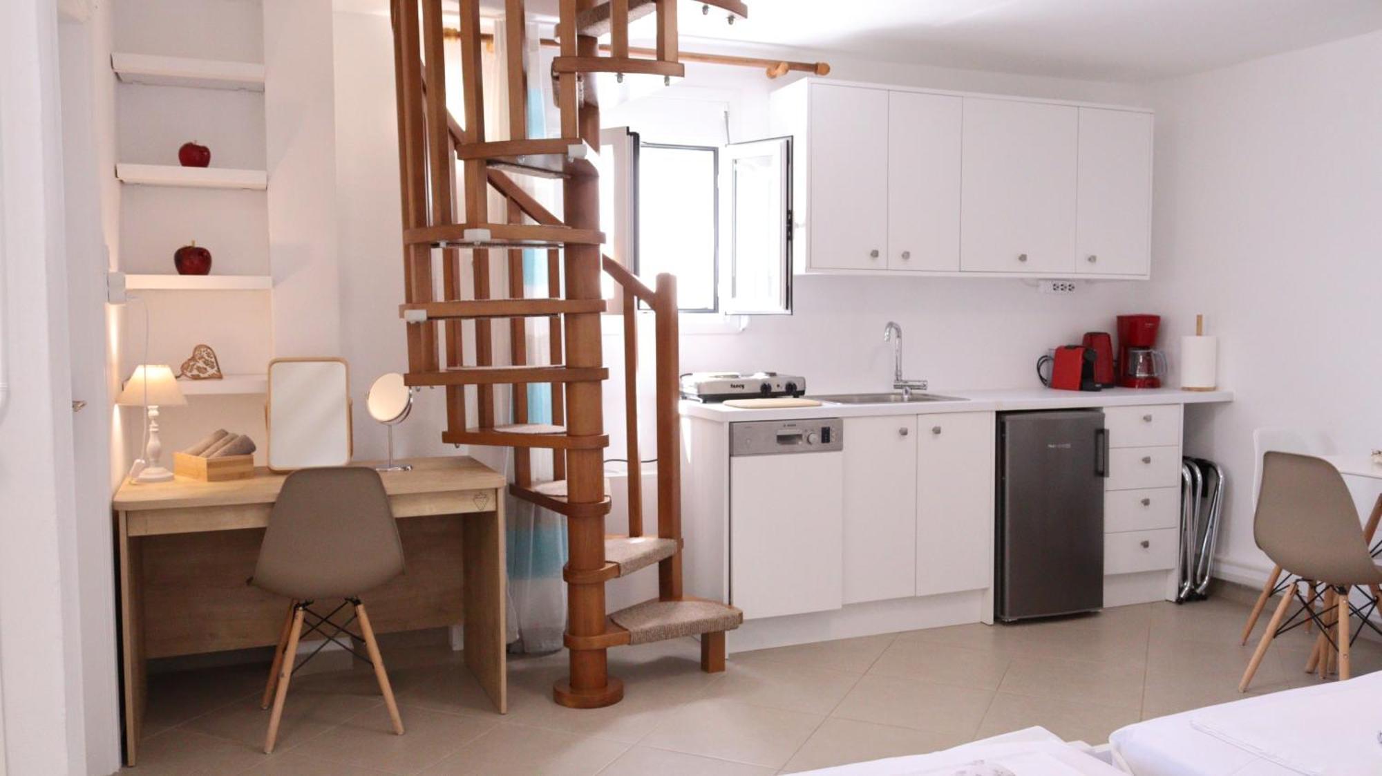 Lemon Tree Maisonette - Naoussa Paros Zewnętrze zdjęcie