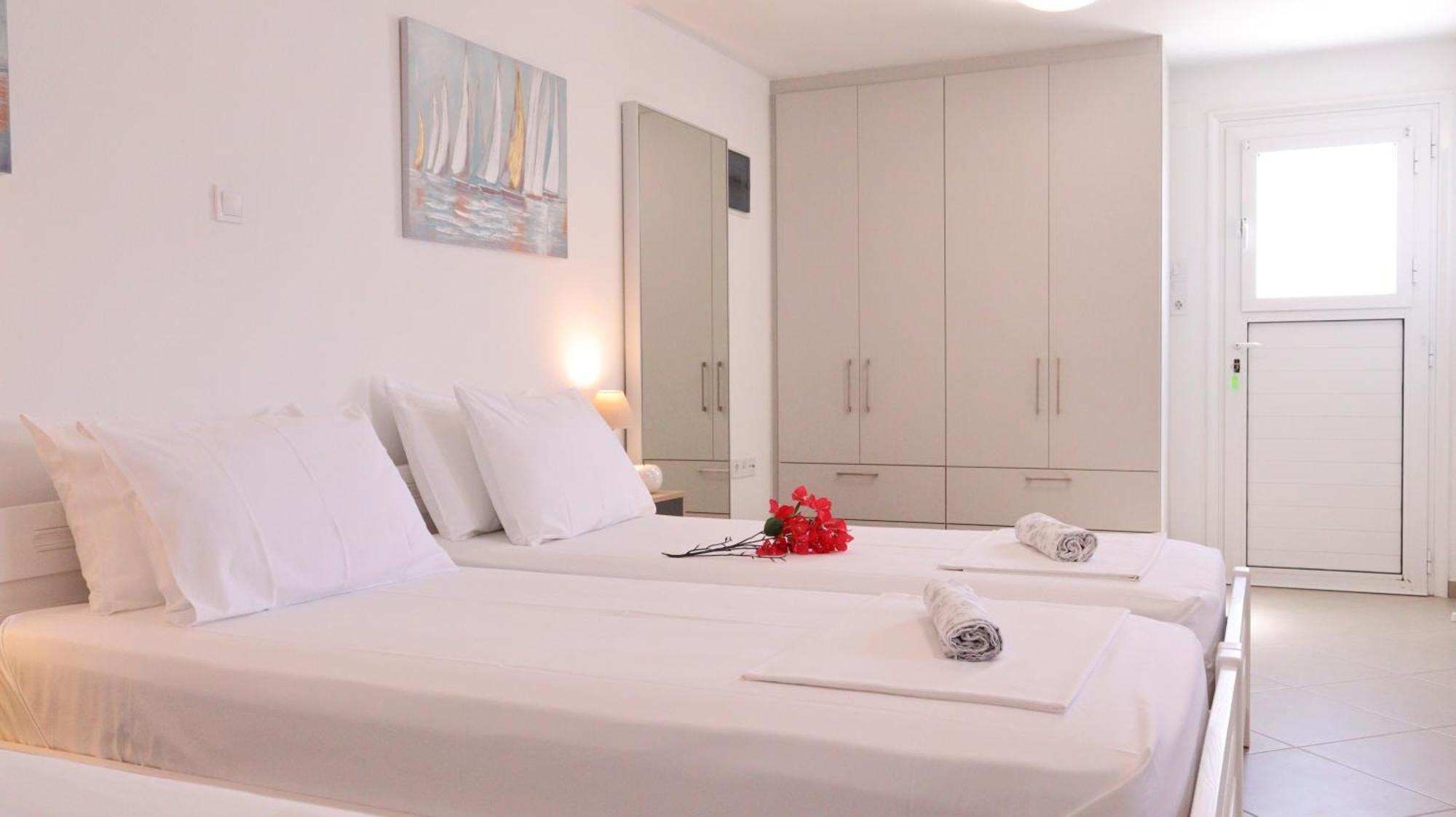 Lemon Tree Maisonette - Naoussa Paros Zewnętrze zdjęcie