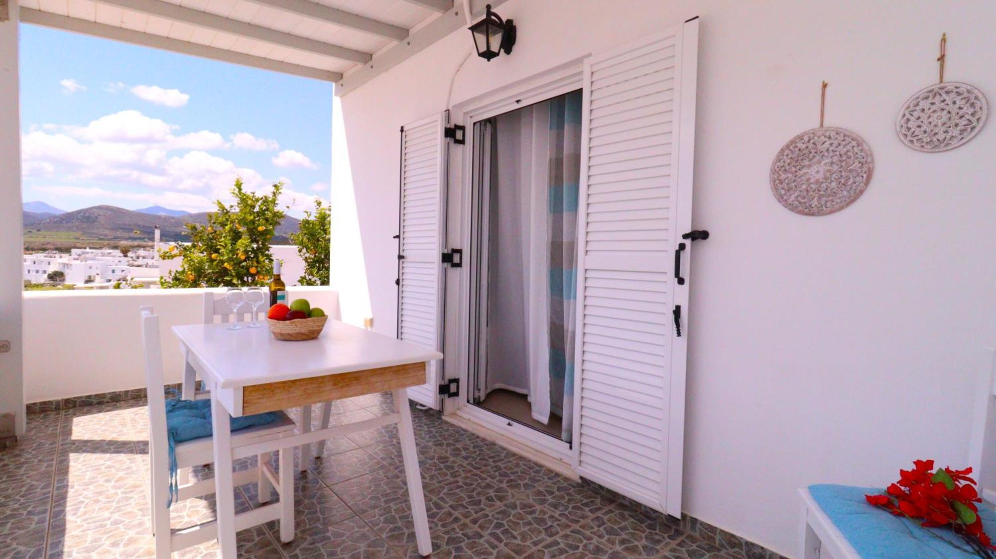Lemon Tree Maisonette - Naoussa Paros Zewnętrze zdjęcie