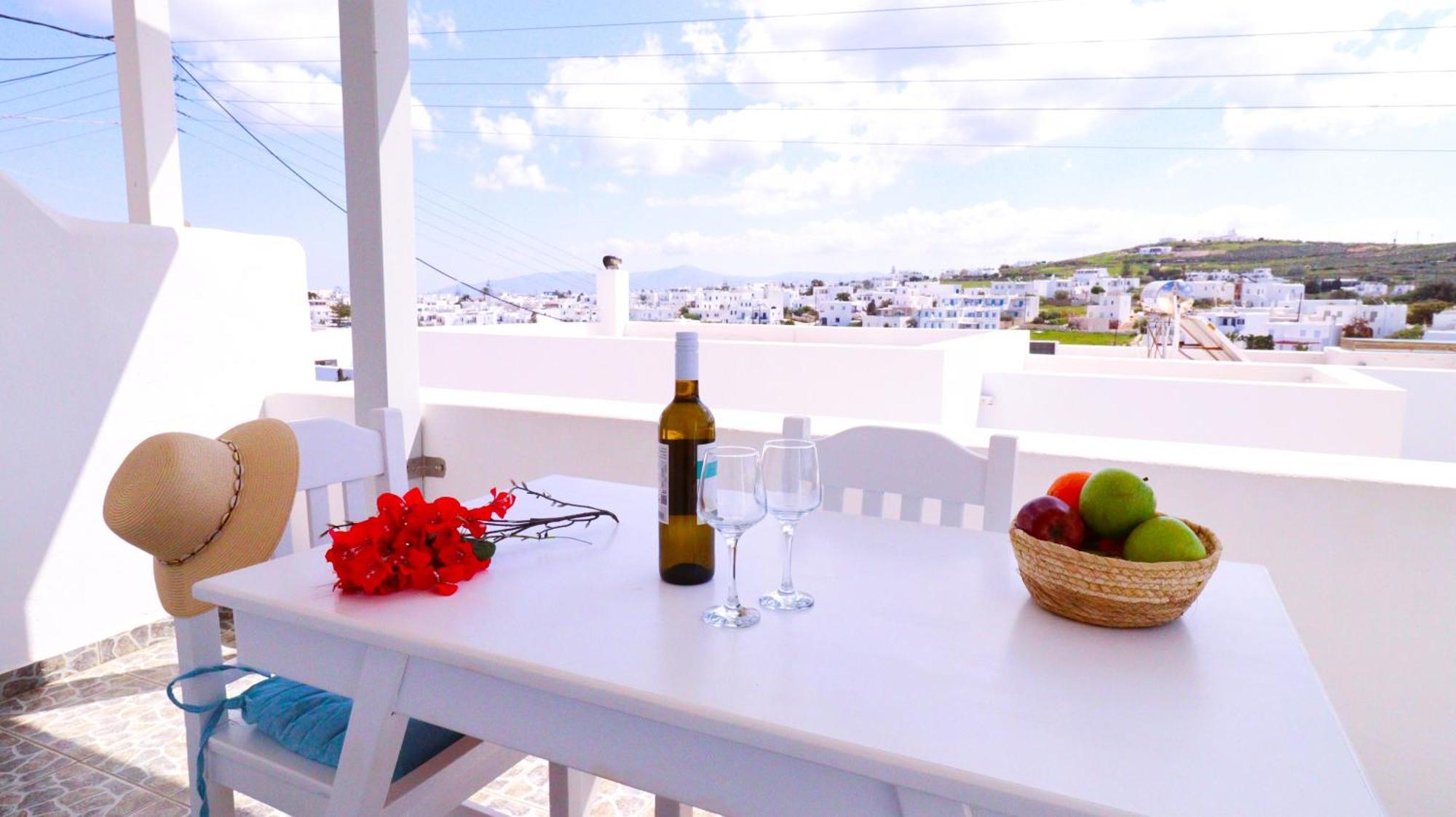 Lemon Tree Maisonette - Naoussa Paros Zewnętrze zdjęcie