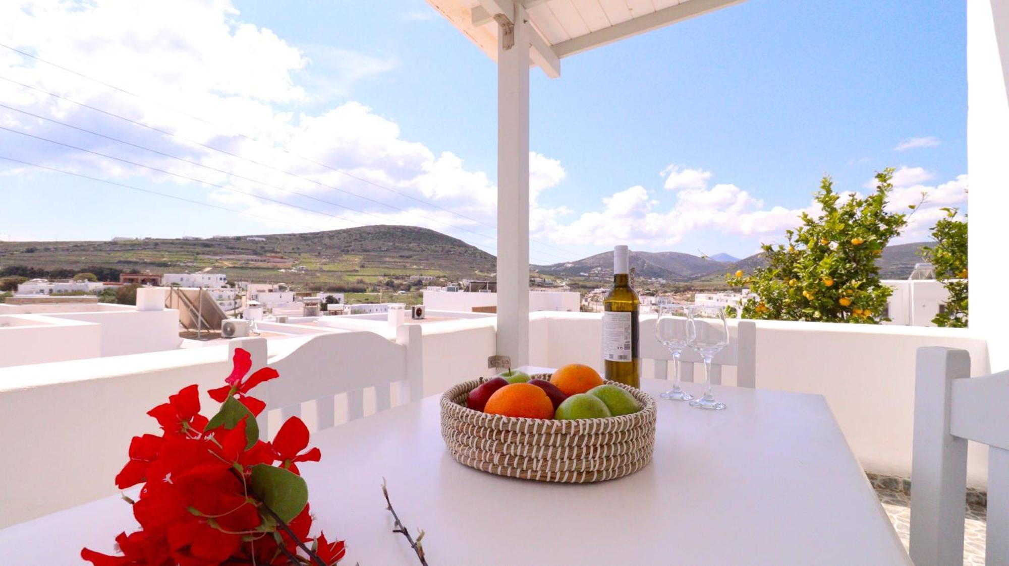 Lemon Tree Maisonette - Naoussa Paros Zewnętrze zdjęcie