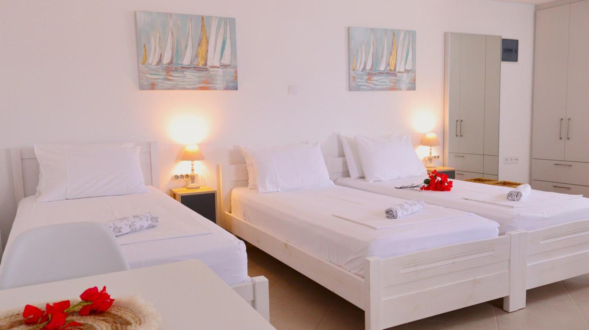 Lemon Tree Maisonette - Naoussa Paros Zewnętrze zdjęcie