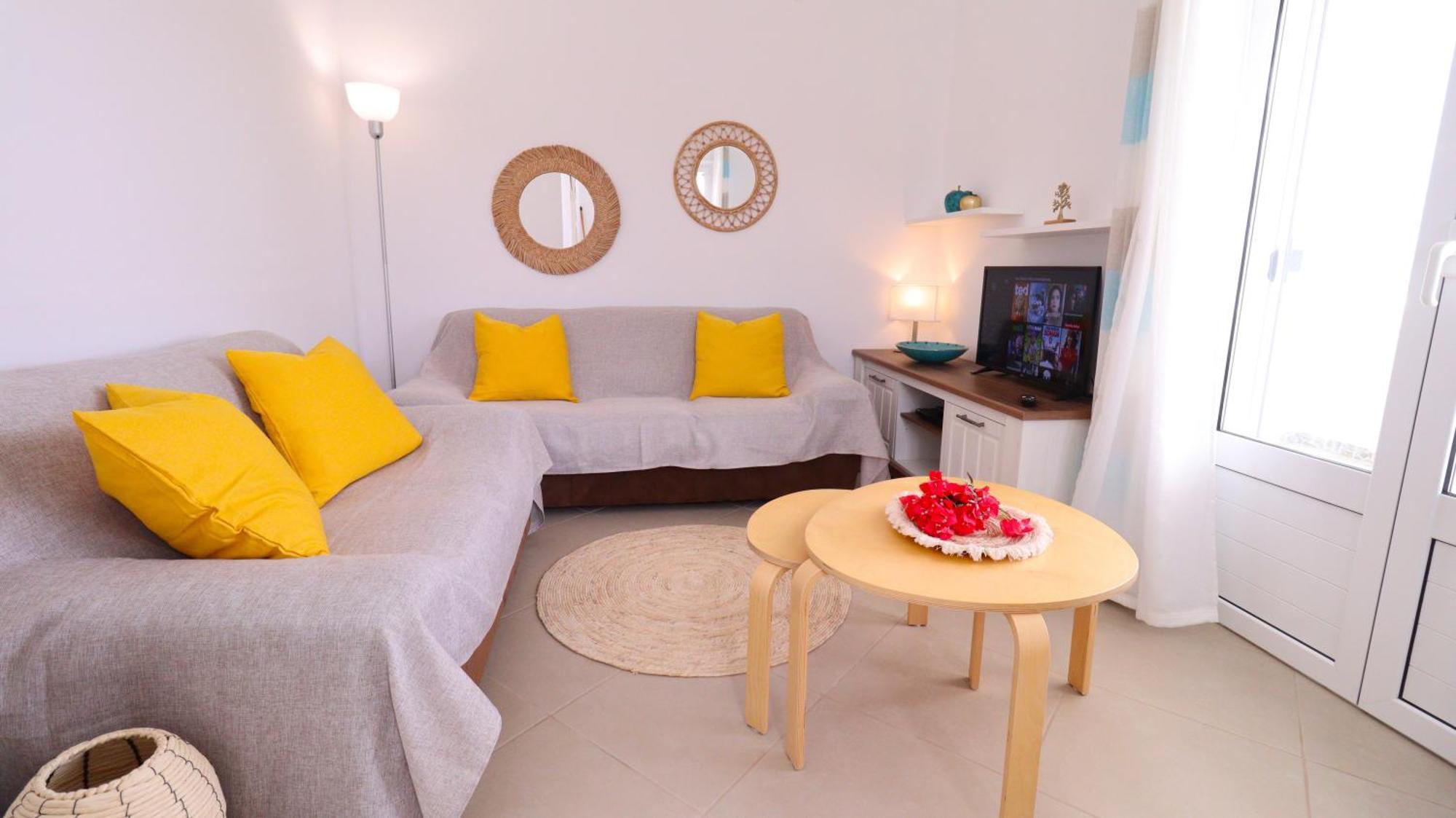 Lemon Tree Maisonette - Naoussa Paros Zewnętrze zdjęcie