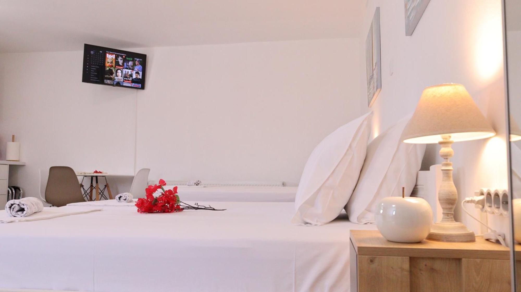 Lemon Tree Maisonette - Naoussa Paros Zewnętrze zdjęcie