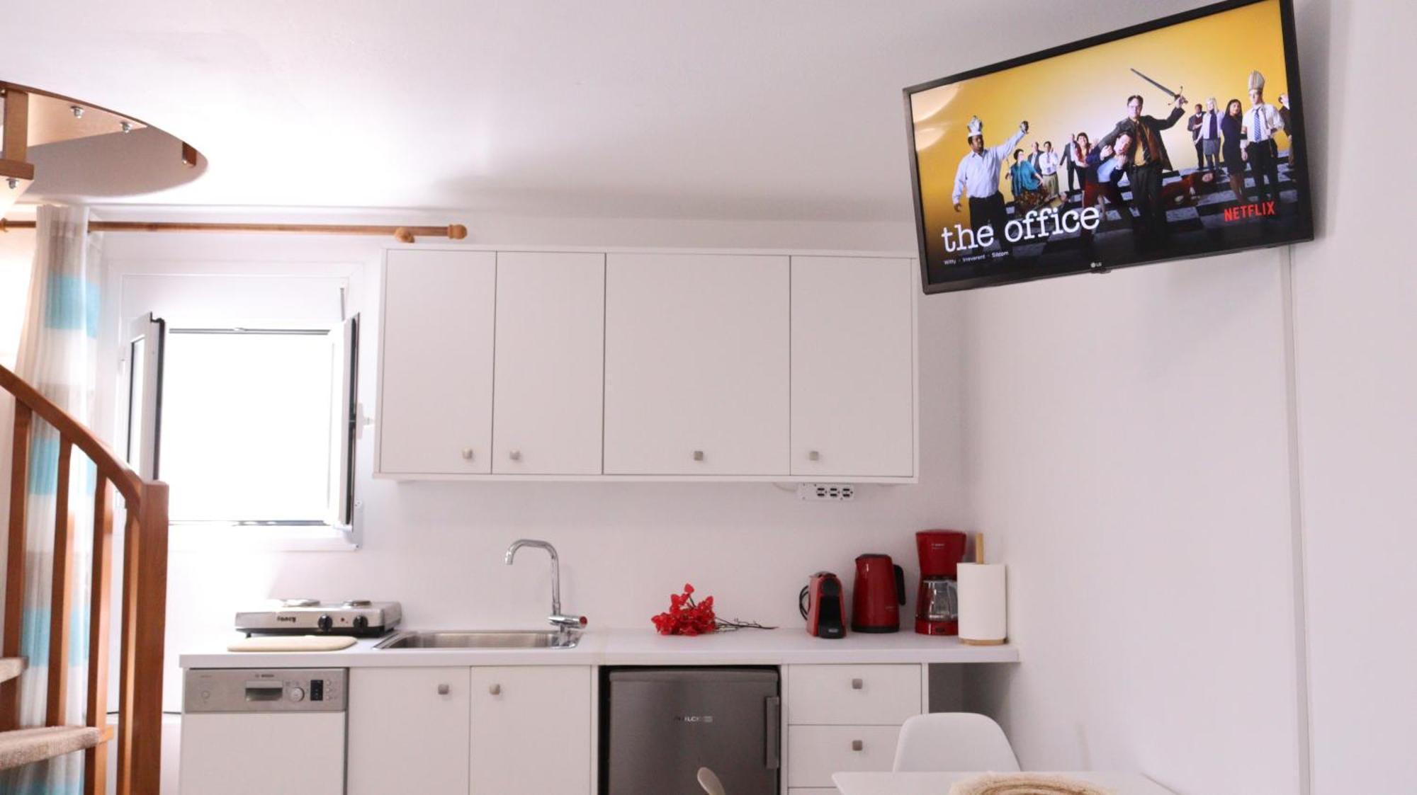 Lemon Tree Maisonette - Naoussa Paros Zewnętrze zdjęcie