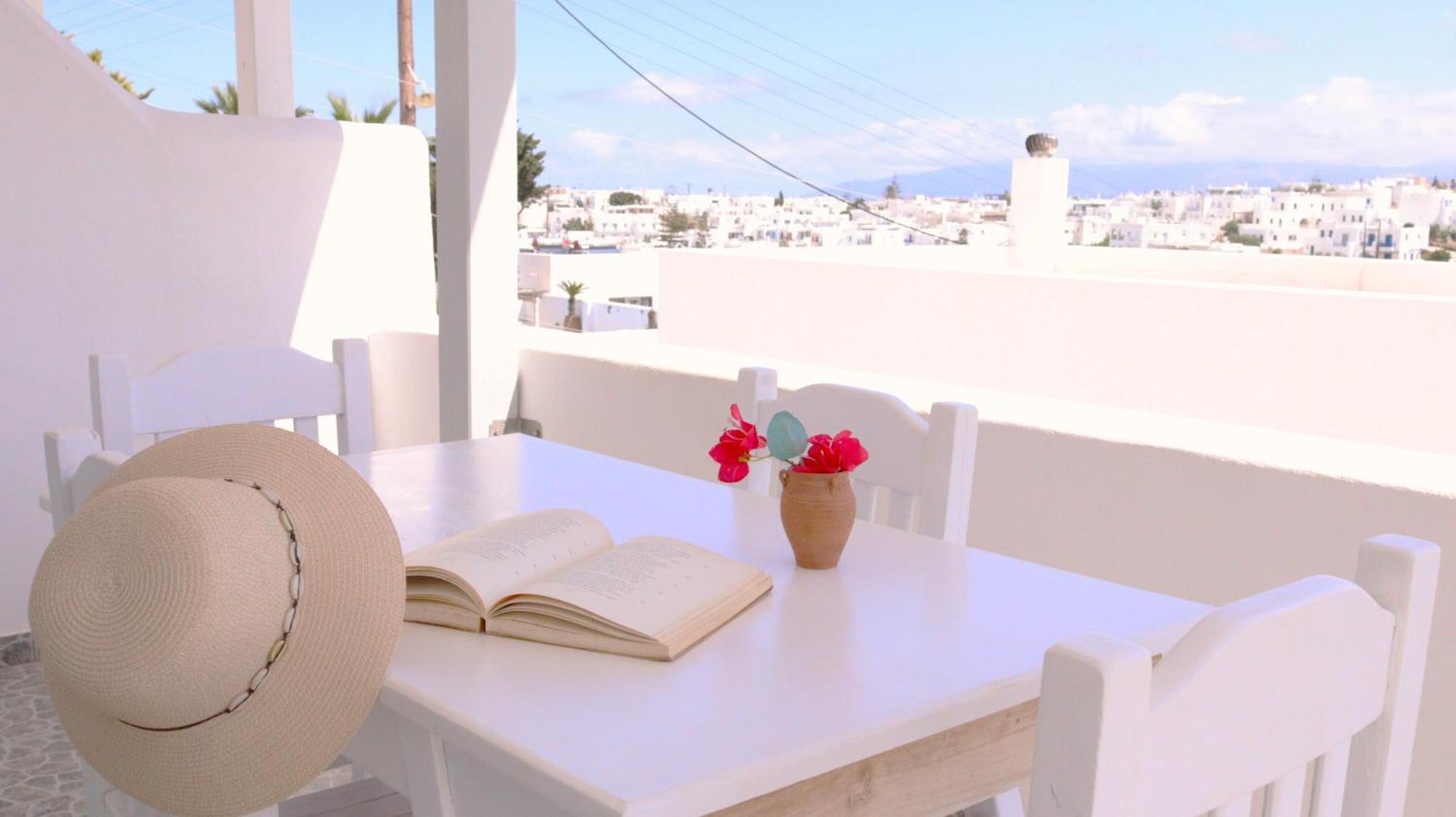 Lemon Tree Maisonette - Naoussa Paros Zewnętrze zdjęcie
