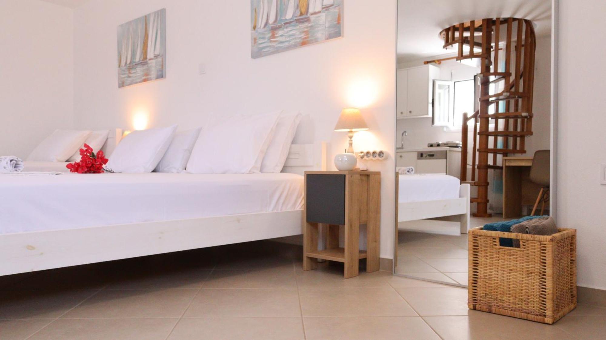 Lemon Tree Maisonette - Naoussa Paros Zewnętrze zdjęcie