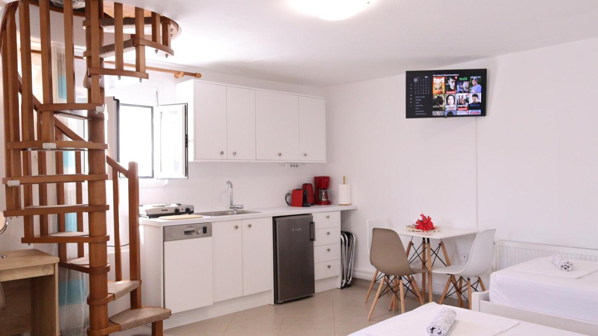 Lemon Tree Maisonette - Naoussa Paros Zewnętrze zdjęcie