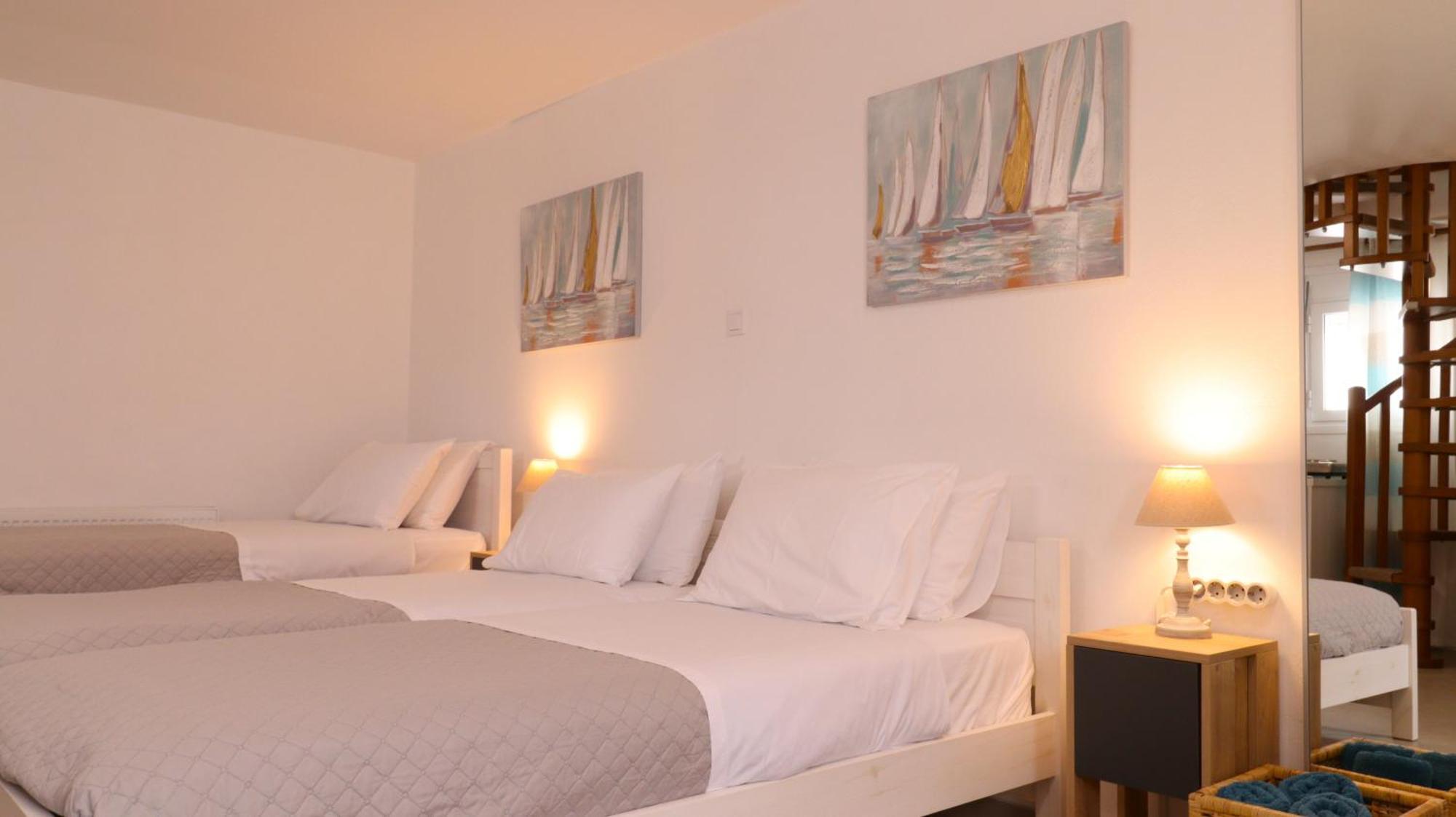 Lemon Tree Maisonette - Naoussa Paros Zewnętrze zdjęcie