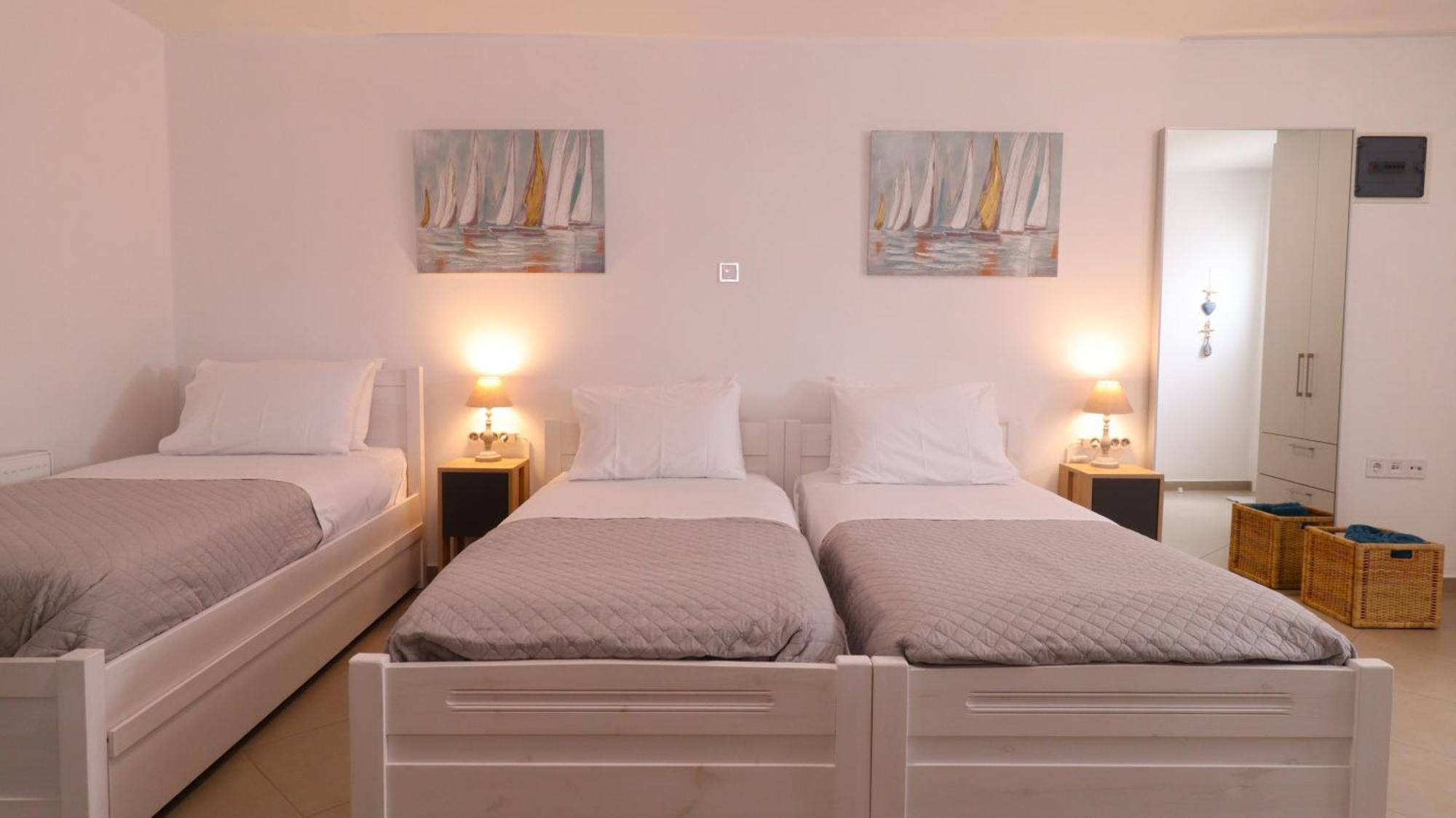 Lemon Tree Maisonette - Naoussa Paros Zewnętrze zdjęcie