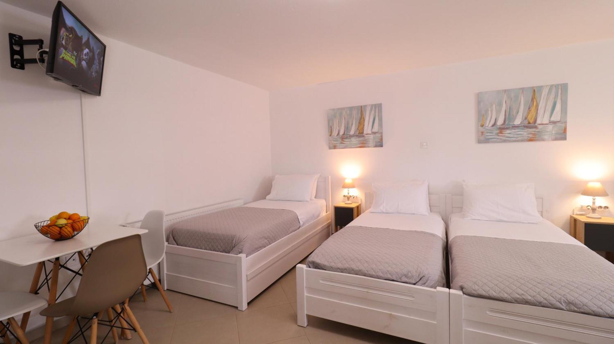 Lemon Tree Maisonette - Naoussa Paros Zewnętrze zdjęcie