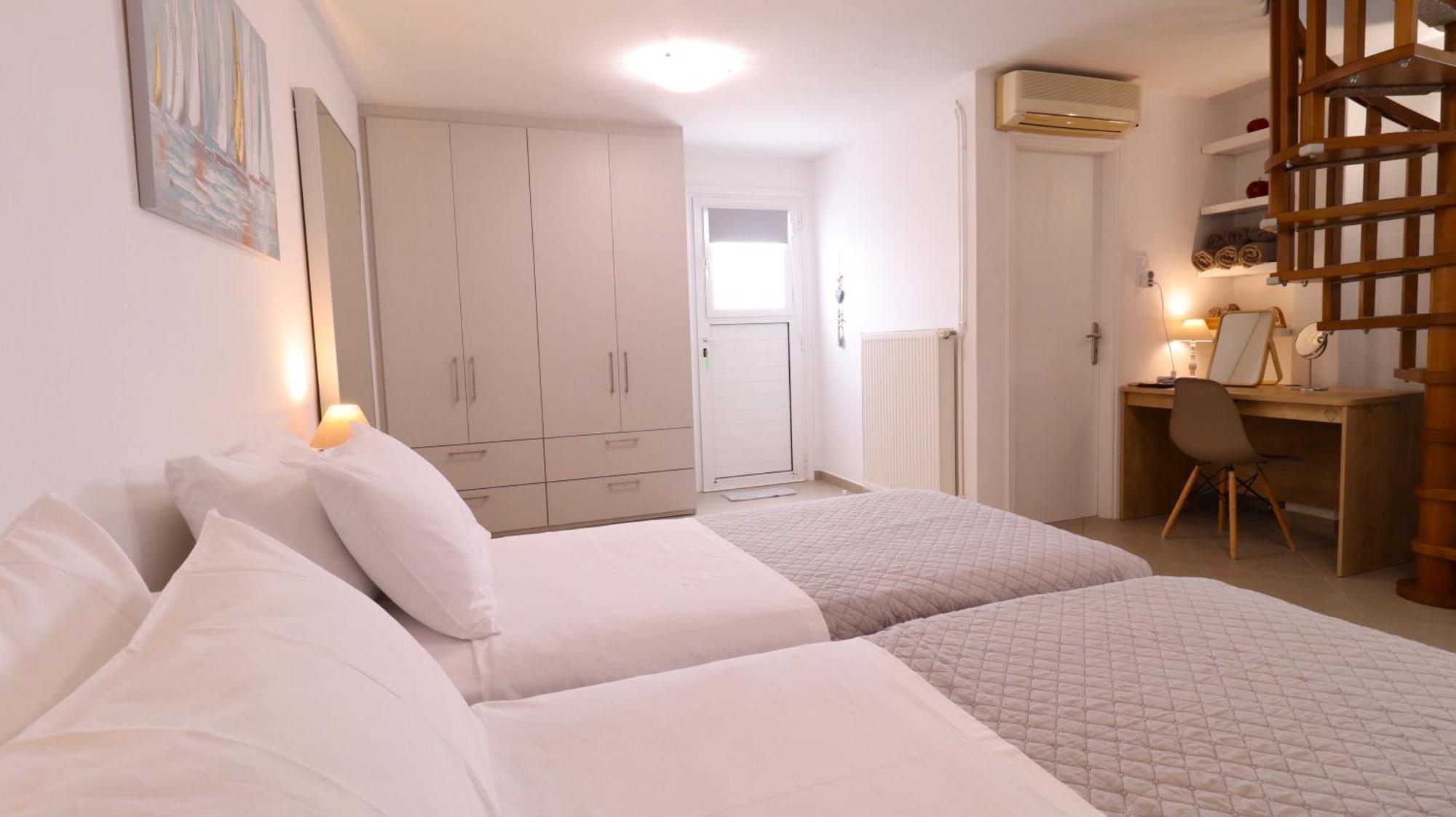 Lemon Tree Maisonette - Naoussa Paros Zewnętrze zdjęcie