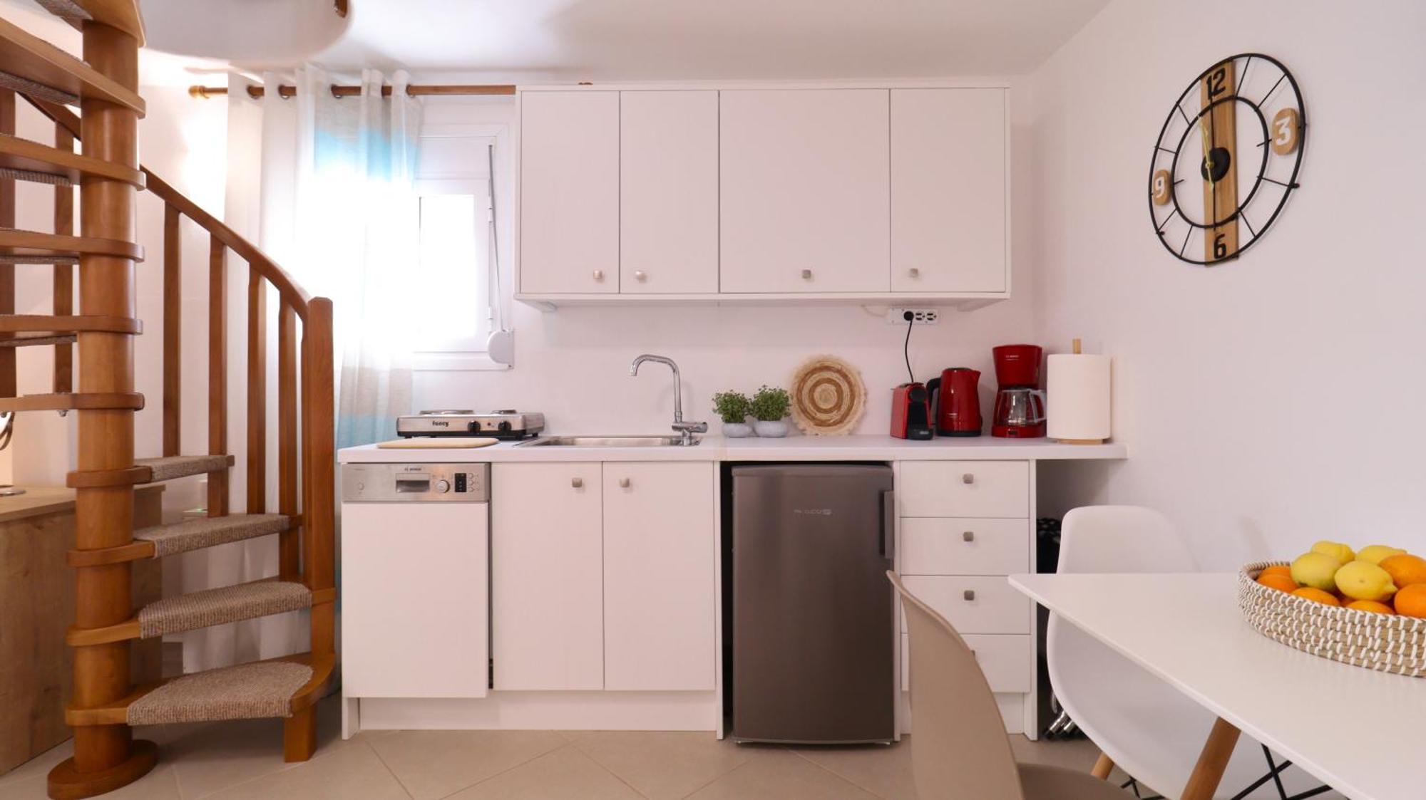 Lemon Tree Maisonette - Naoussa Paros Zewnętrze zdjęcie