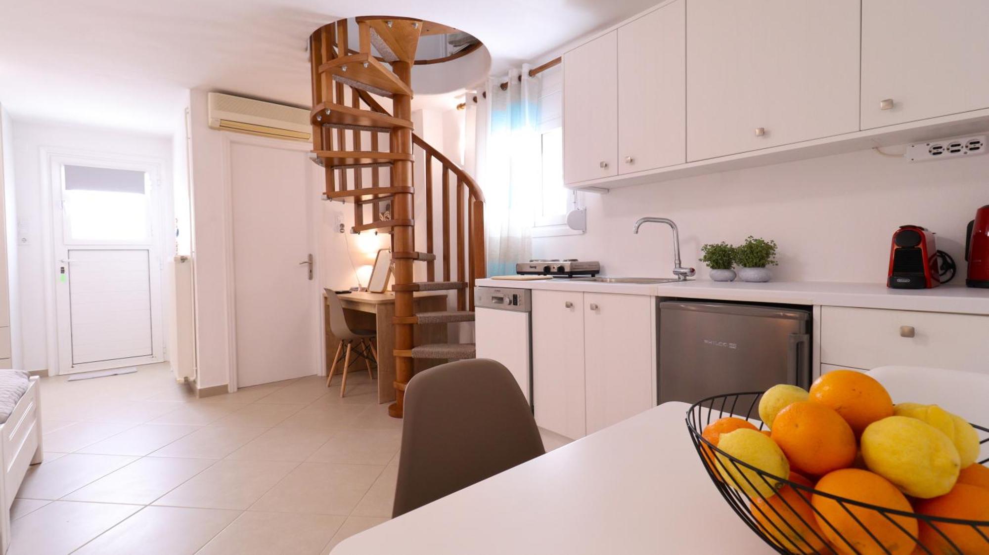 Lemon Tree Maisonette - Naoussa Paros Zewnętrze zdjęcie