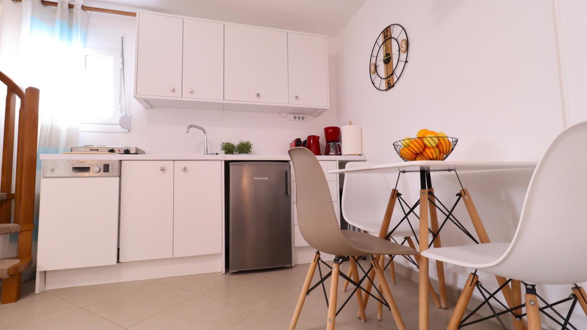Lemon Tree Maisonette - Naoussa Paros Zewnętrze zdjęcie