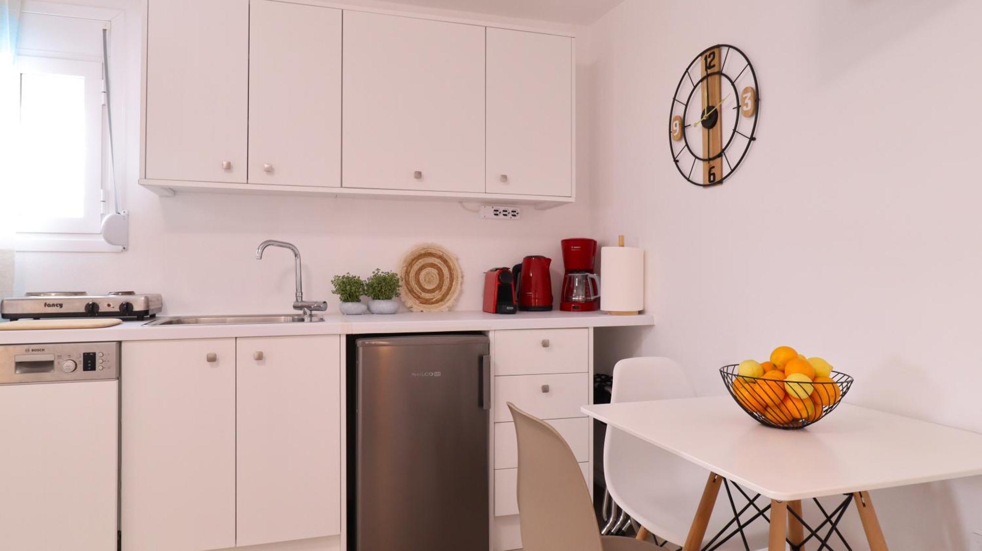 Lemon Tree Maisonette - Naoussa Paros Zewnętrze zdjęcie