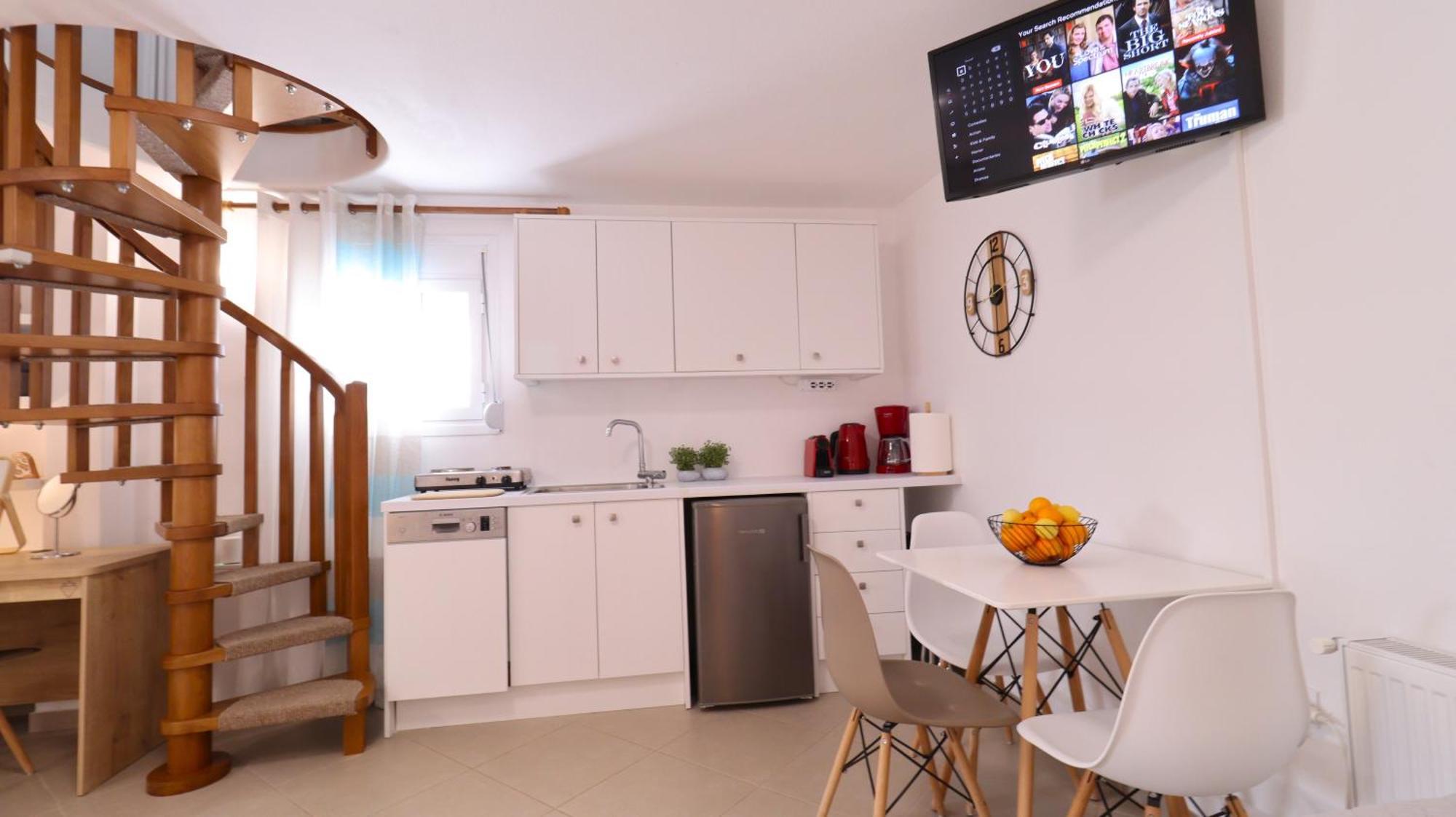 Lemon Tree Maisonette - Naoussa Paros Zewnętrze zdjęcie